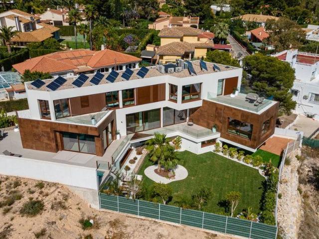 Villa en venta en Benidorm, el Calvari