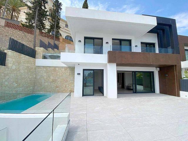 Chalet en venta en el Calvari, la Marina Baixa