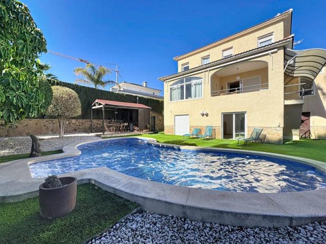 Chalet en venta en el Calvari, la Marina Baixa