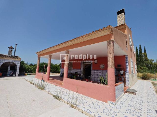 Chalet en venta en Bajo Guadalentín, Murcia