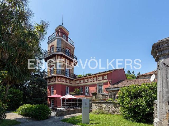 Chalet en venta en Liérganes, Cantabria