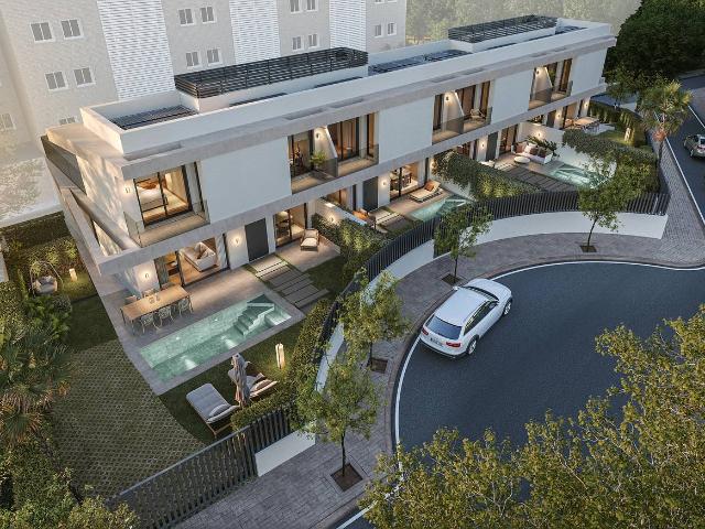 Chalet en venta en Centro, Málaga