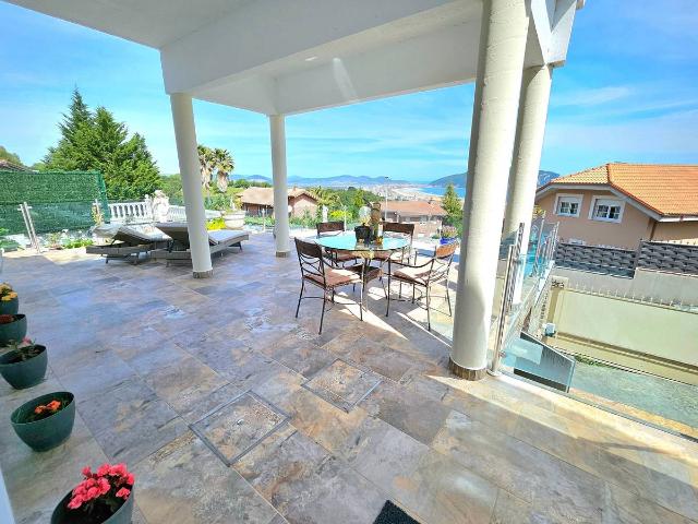 Chalet en venta en Limpias, Cantabria