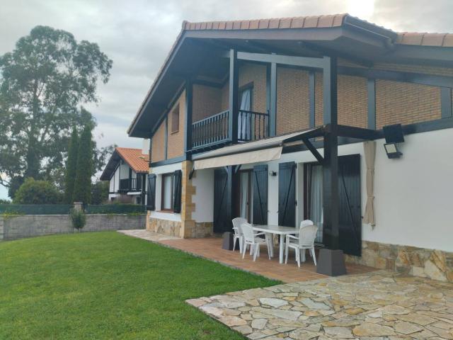 Chalet en venta en Limpias, Cantabria
