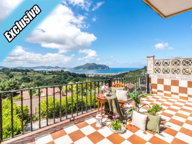 Chalet en venta en Limpias, Cantabria