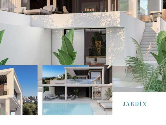 Chalet en venta en La Alcaidesa, La Línea de la Concepción