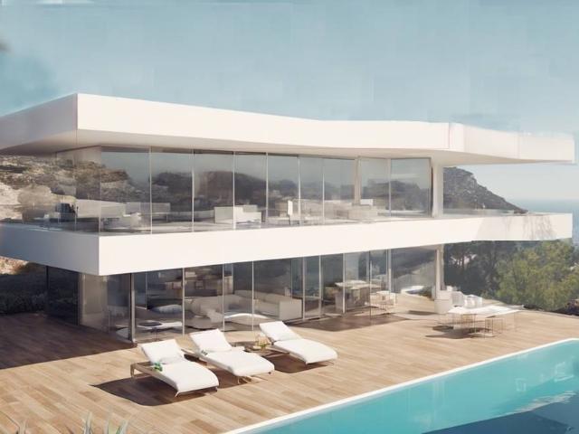 Villa en venta en Llagostera, Cantallops
