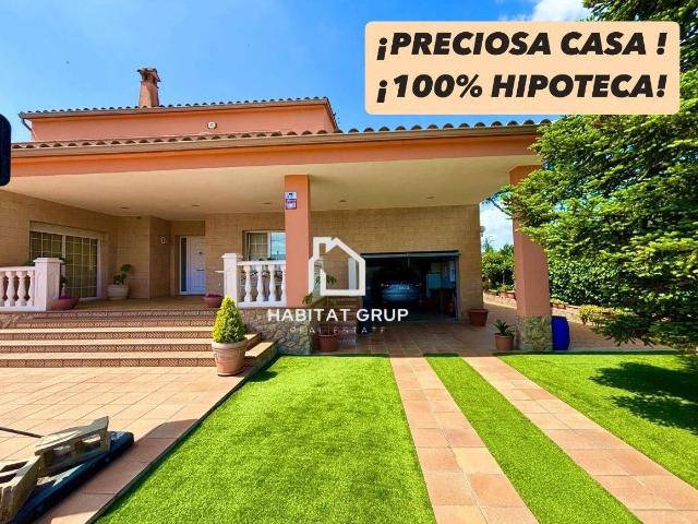 Villa en venta en Llagostera, Cantallops