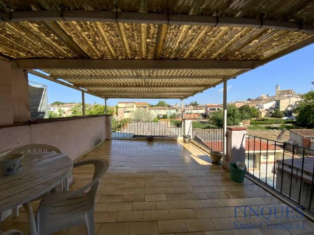 Villa en venta en Llagostera, Cantallops