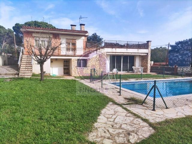 Villa en venta en Llagostera, Cantallops