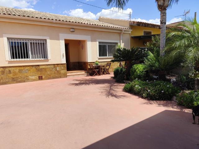 Villa en venta en Murcia, Murcia