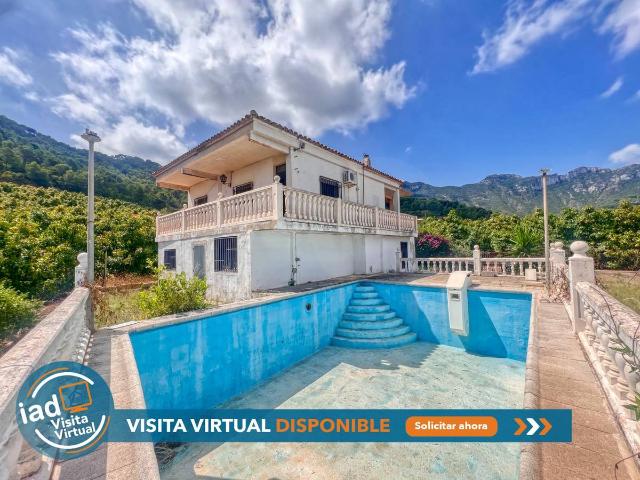 Chalet en venta en la Ribera Baixa, Valencia