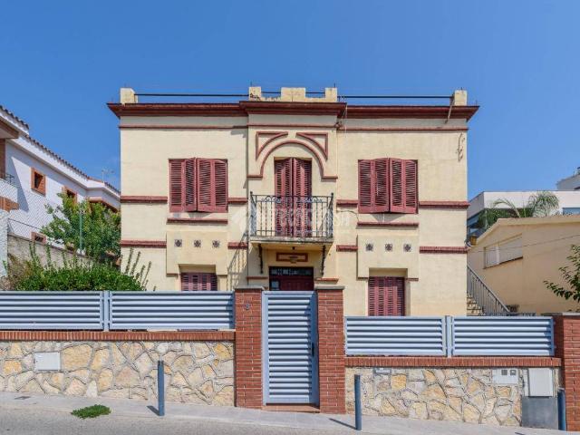 Chalet en venta en els Quatre Garrofers, Tarragonès