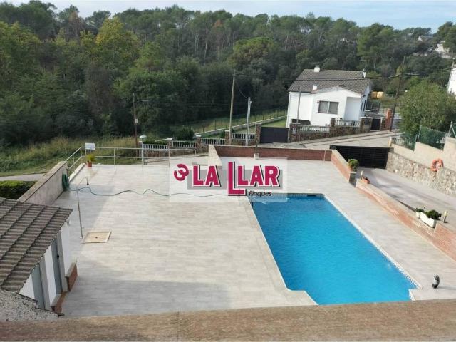 Chalet en venta en Sant Baldiri, Vallès Oriental