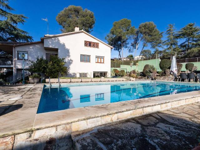 Chalet en venta en Sant Baldiri, Vallès Oriental