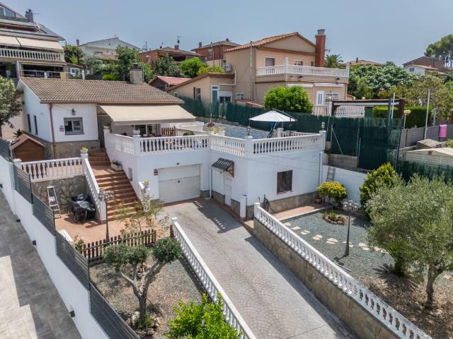 Chalet en venta en Sant Baldiri, Vallès Oriental