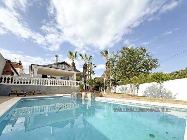 Chalet en venta en Centre, Vallès Oriental