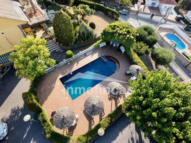 Chalet en venta en Centre, Vallès Oriental