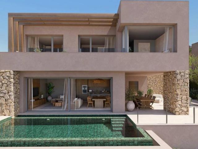 Chalet en venta en la Marina Alta, Valencia