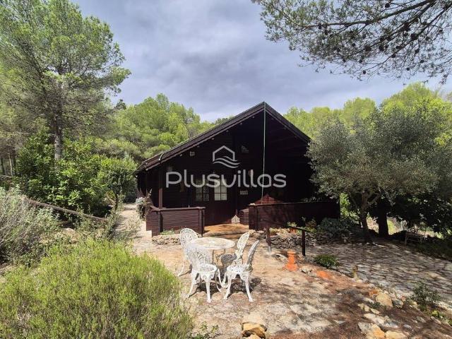 Chalet en venta en la Marina Alta, Valencia