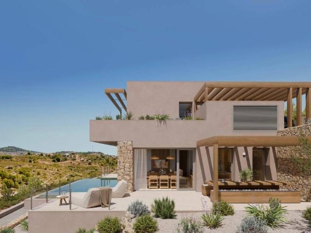 Chalet en venta en la Marina Alta, Valencia