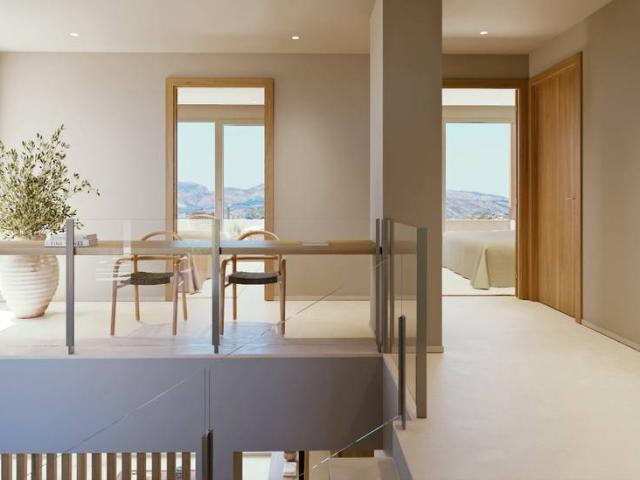 Chalet en venta en la Marina Alta, Valencia