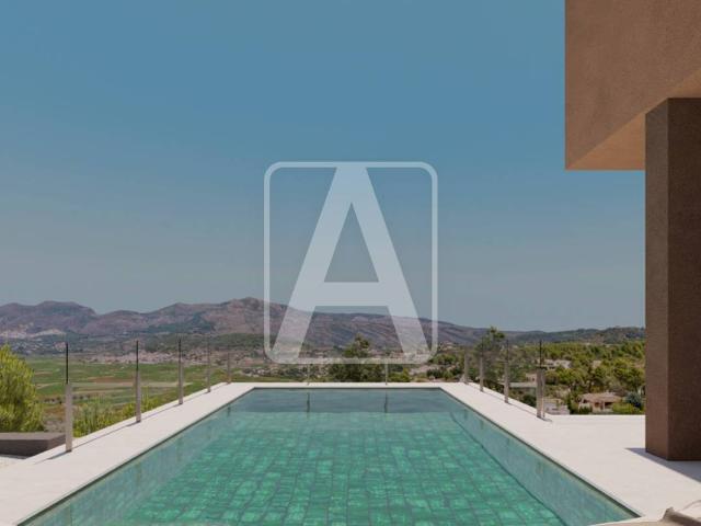 Chalet en venta en la Marina Alta, Valencia