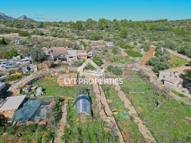 Chalet en venta en la Marina Alta, Valencia