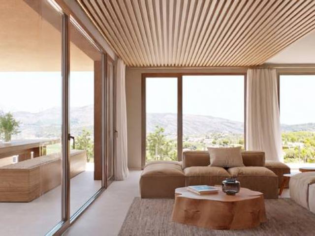 Chalet en venta en la Marina Alta, Valencia
