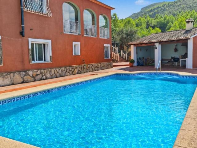 Chalet en venta en la Marina Alta, Valencia