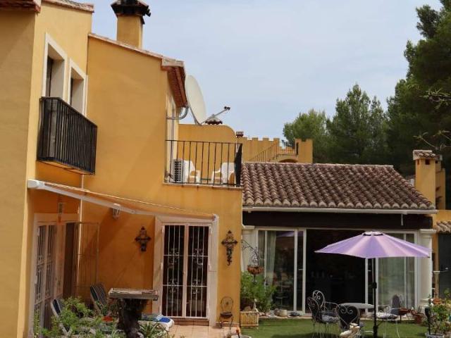 Chalet en venta en la Marina Alta, Valencia