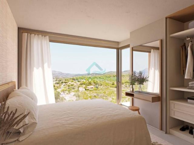 Chalet en venta en la Marina Alta, Valencia