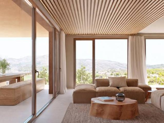 Chalet en venta en la Marina Alta, Valencia