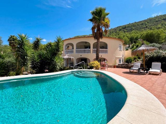 Chalet en venta en la Marina Alta, Valencia