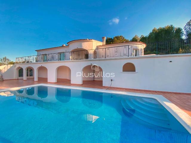 Chalet en venta en la Marina Alta, Valencia