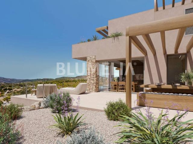 Chalet en venta en la Marina Alta, Valencia