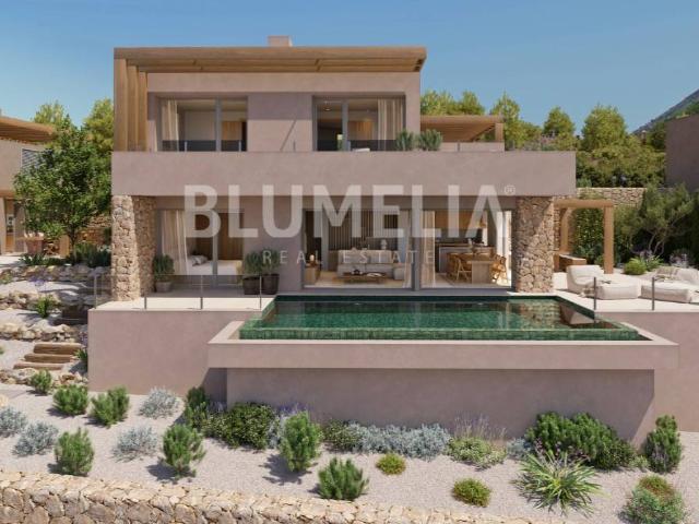 Chalet en venta en la Marina Alta, Valencia