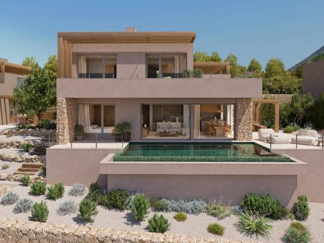 Chalet en venta en la Marina Alta, Valencia