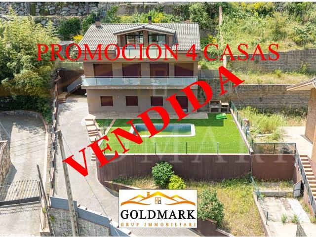 Chalet en venta en Vallès Oriental, Catalunya
