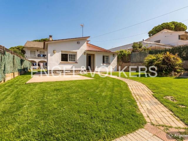 Chalet en venta en Vallès Oriental, Catalunya