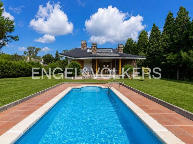 Chalet en venta en Vallès Oriental, Catalunya