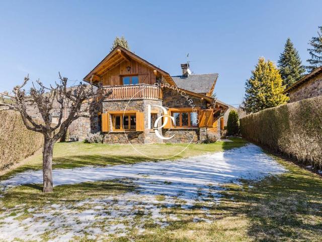Chalet en venta en Llívia, Girona