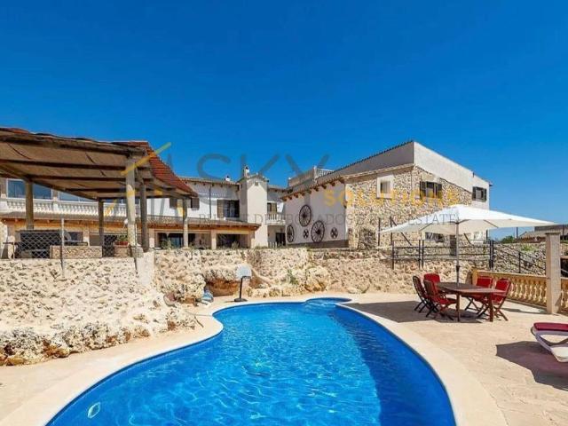 Chalet en venta en Pla de Mallorca, Baleares