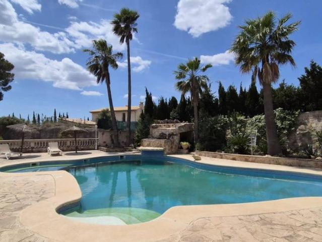 Chalet en venta en Pla de Mallorca, Baleares