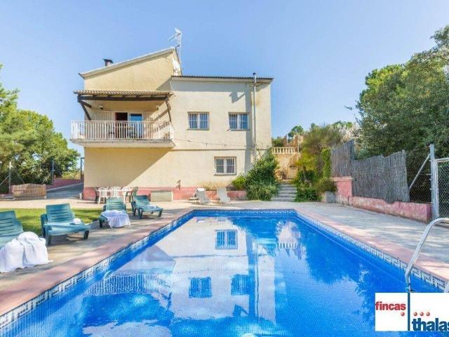 Chalet en venta en la Selva, Catalunya