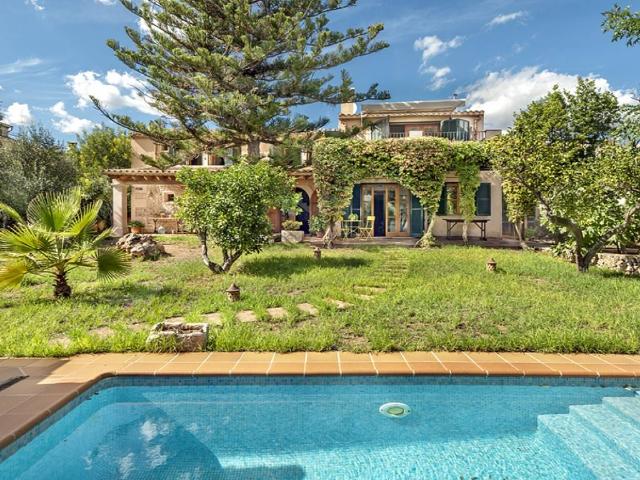 Chalet en venta en Llubí, Baleares