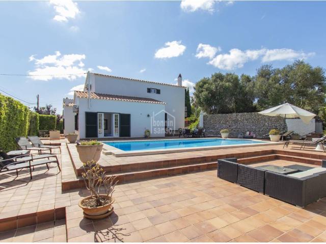 Chalet en venta en Menorca, Baleares