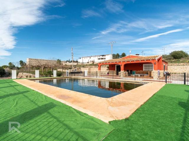 Chalet en venta en la Vall d'Albaida, Valencia