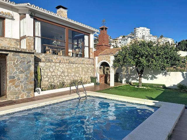 Chalet en venta en La Axarquía, Andalucía