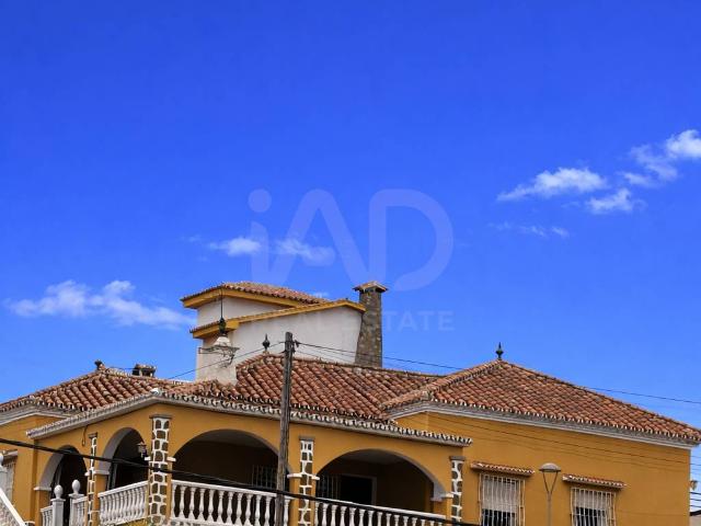 Chalet en venta en La Axarquía, Andalucía